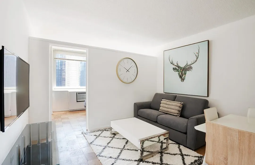 Fabulous 2 Bedroom At Columbus Circle-1