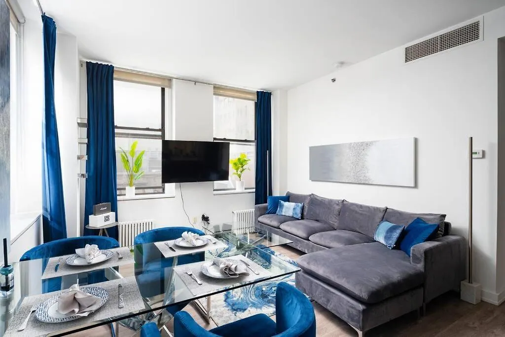 Stunning Apartment Near Wall Street-1