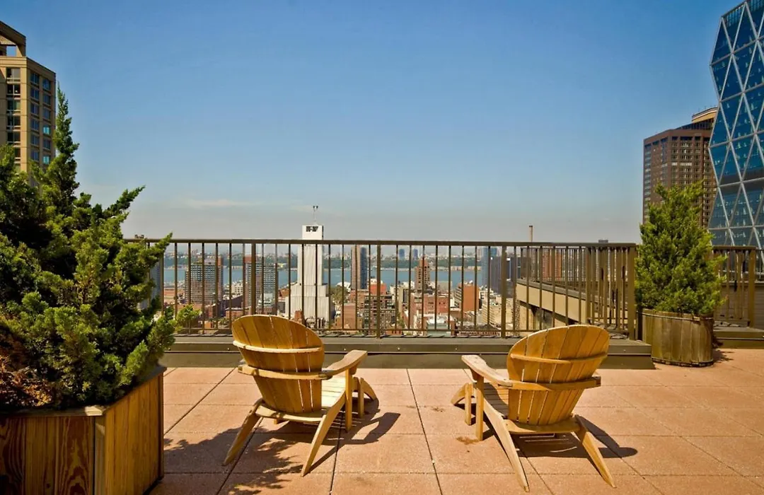 Midtown 1Br W Gym Elevator Nr Rockefeller Nyc-508-1