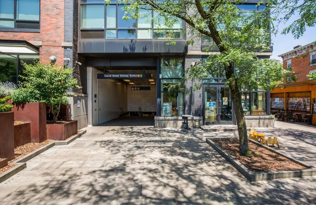 Cobble Hill 3Br W Wd Nr Carroll Park Nyc-885-1