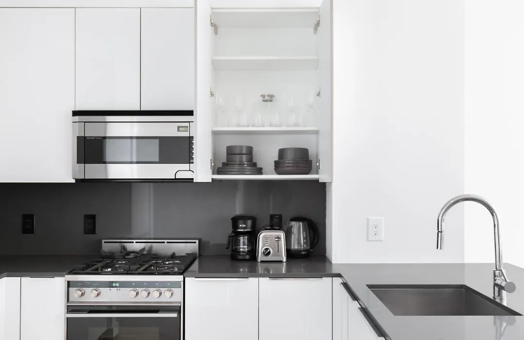 Fidi 1Br W Wd Elevator Nr World Trade Center Nyc-535-1