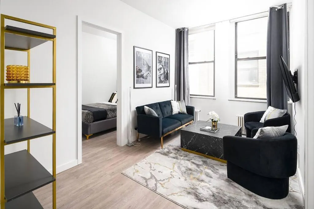 Stunning 3Bd Near Wall Street-1