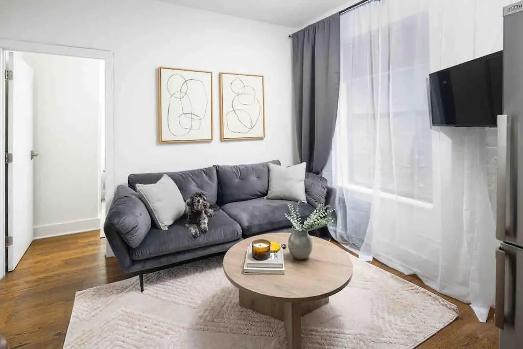 Beautiful 2Bd Apartment In East Village-1