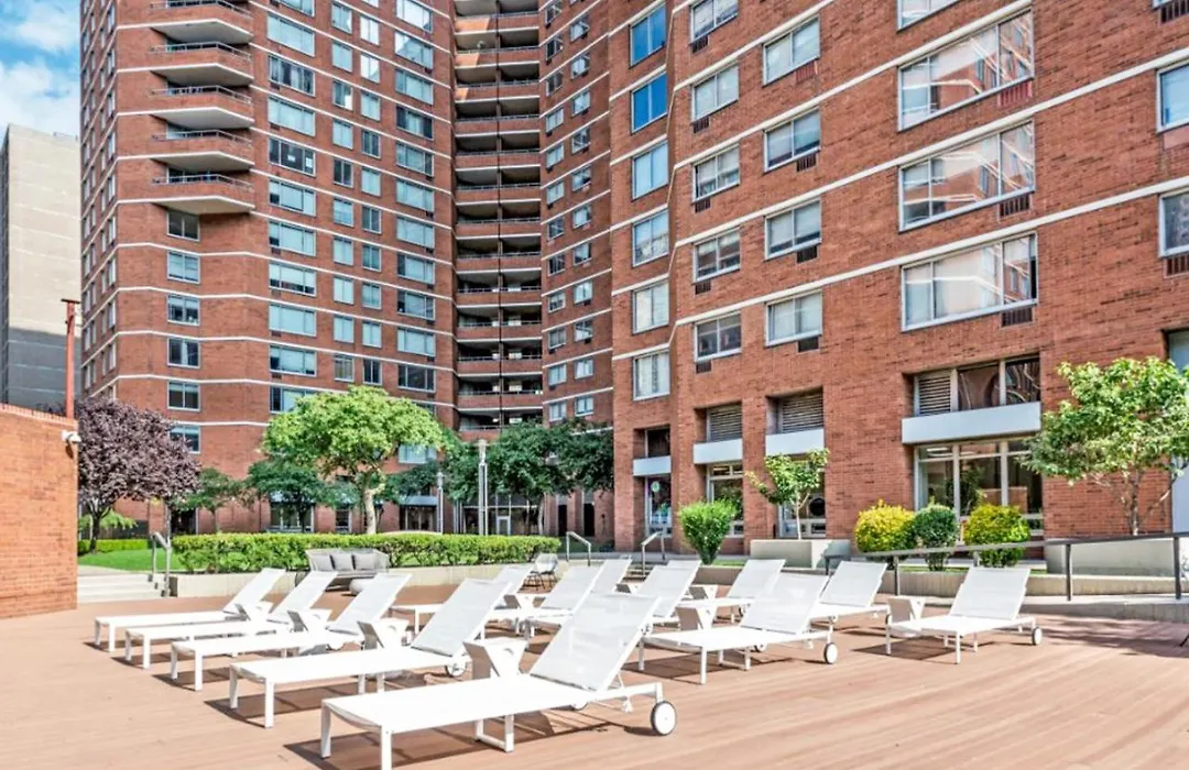 Open Midtown 1Br W Doorman Gym Sundeck Nyc-26-1