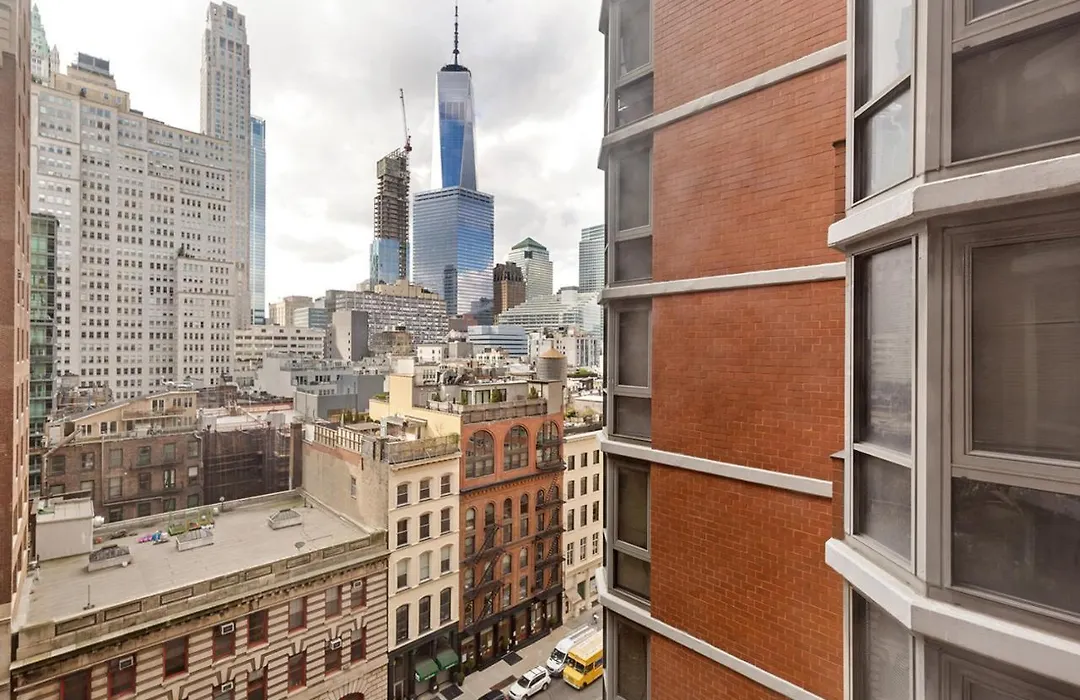 Tribeca Studio W Gym Pool Nyc-245-1