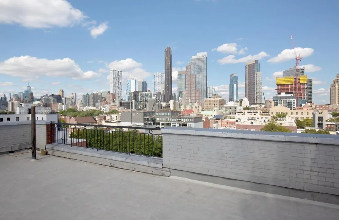 Boerum Hill 2Br W Wd Balcony Roof Nr Bam Nyc-931-1