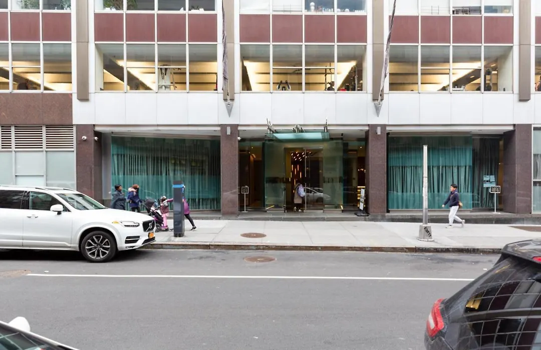 Tribeca 1Br W Gym Doorman Garage Parking Nyc-348-1
