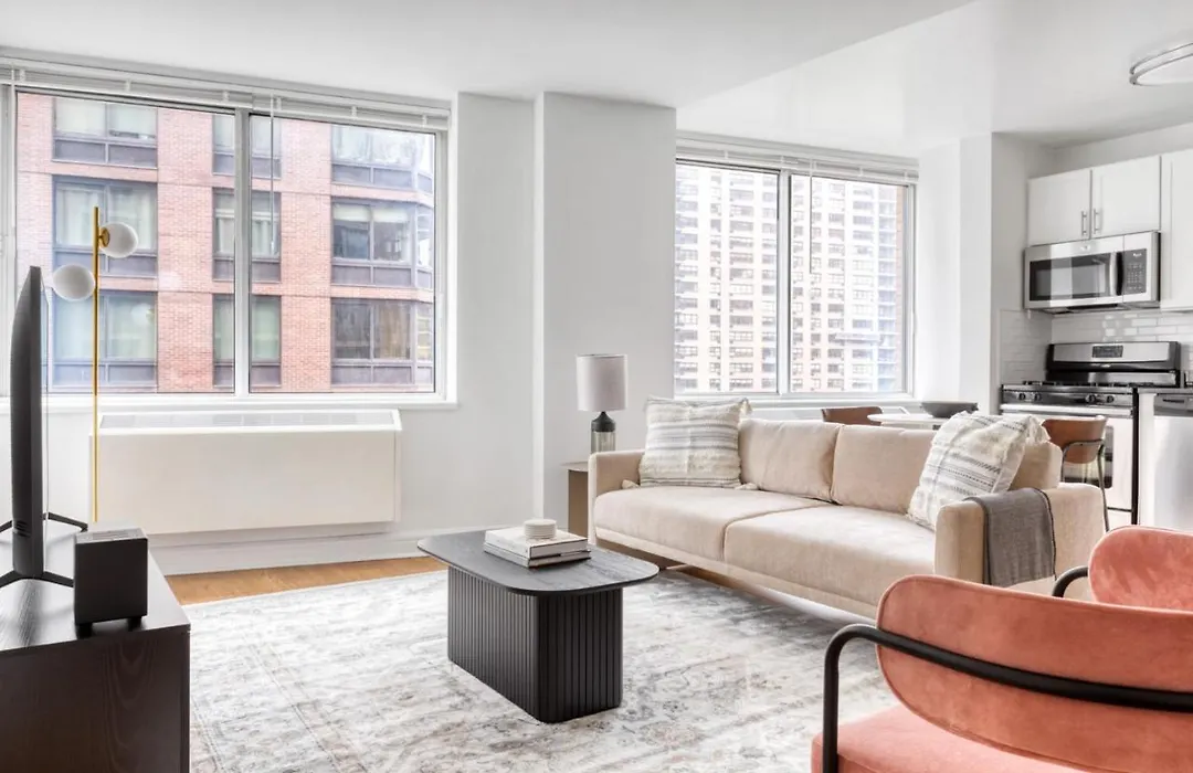 Uws 1Br W Gym Doorman Nr Julliard Nyc-832-1