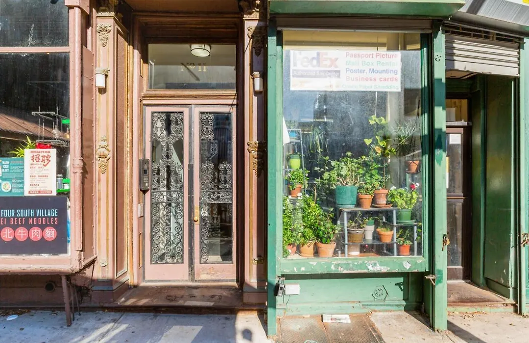East Village 2Br W Wd Nr Tompkins Sq Park Nyc-1034-1