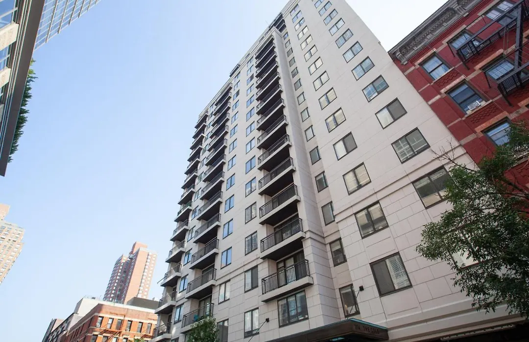 Ues 2Br W Wd Gym Doorman Nr Cooper Hewitt Nyc-1117-1