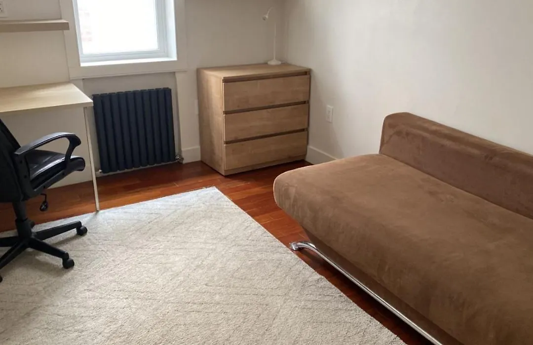 Stylish 2-Bedroom Apartment To See New York And Relax-1