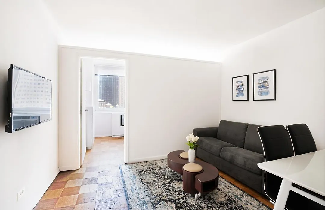 Exclusive 2Br Apartment At Columbus Circle-1