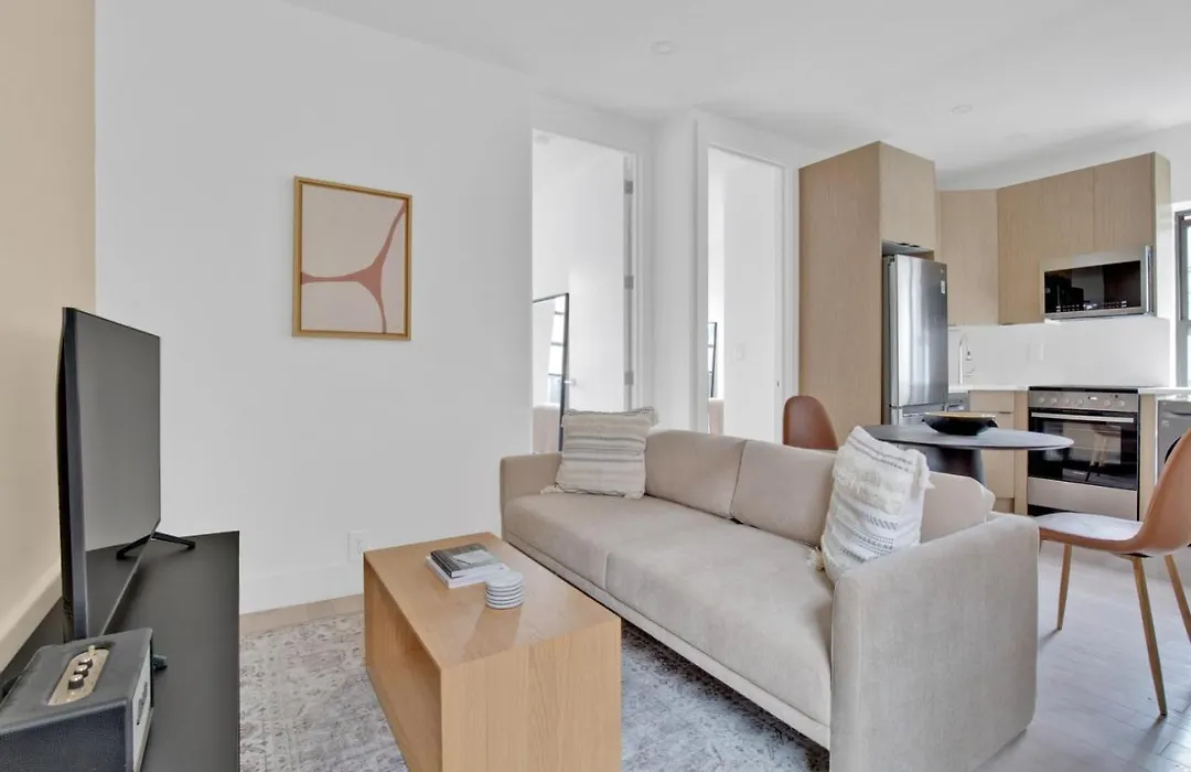 East Village 2Br W Wd Nr Union Sq Nyc-939-1