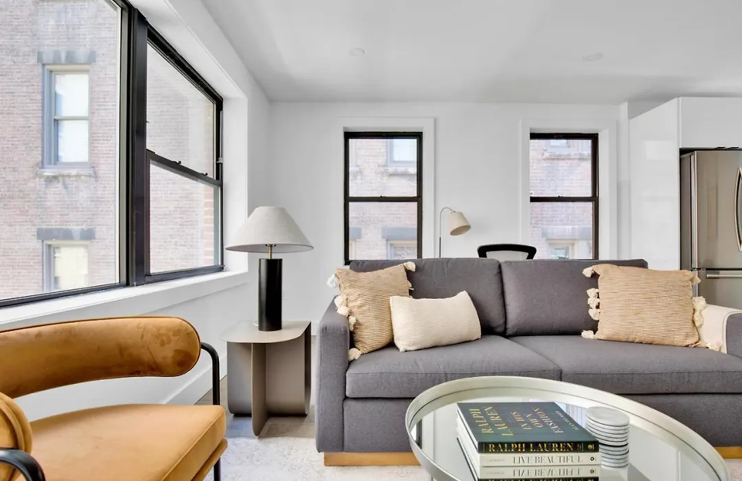 Uws 2Br W Wd Deck Nr Central Park Nyc-773-1