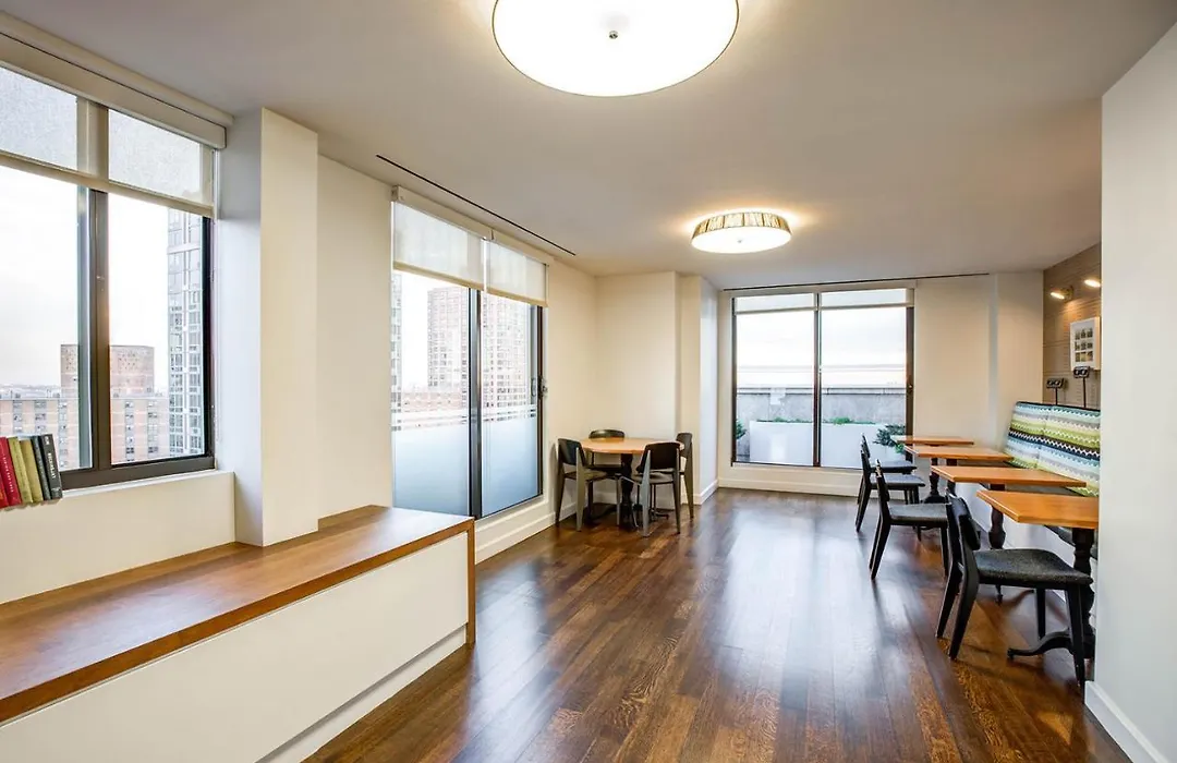 Ues 1Br W Wd Gym Doorman Nr Cooper Hewitt Nyc-1116-1