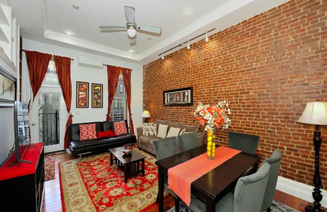 One Bedroom Apartment At Upper West Side-1
