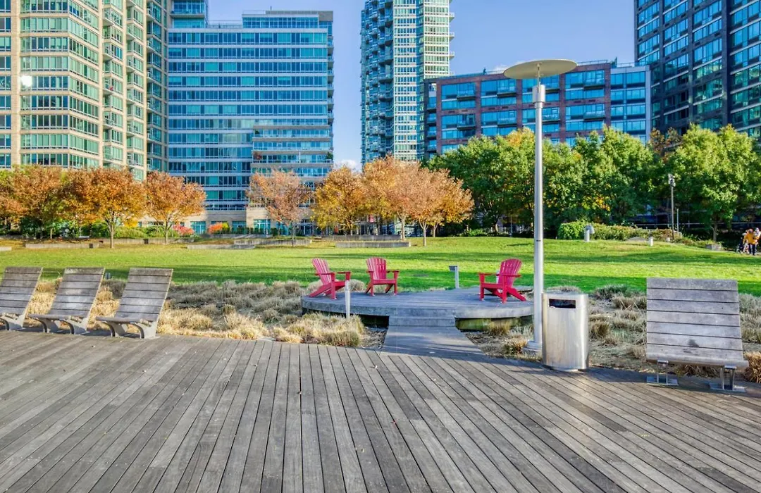 Lic 1Br W Gym Wd 10 Mins To Midtown Nyc-893-1