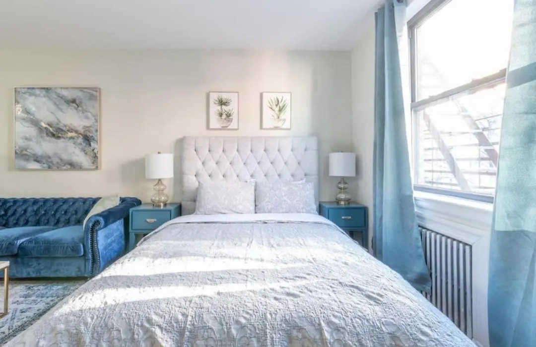 Furnished Studio In Upper East Side-1