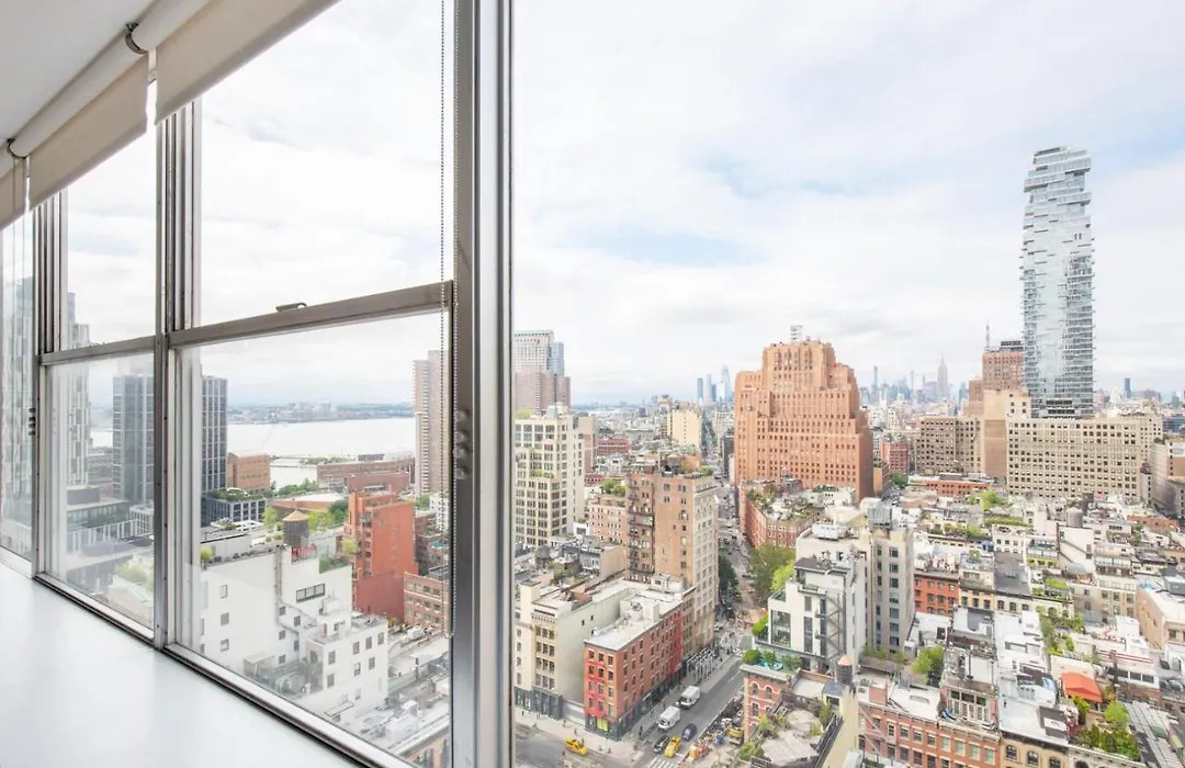 Tribeca Studio W Gym Wd Doorman Garage Valet Nyc-287-1