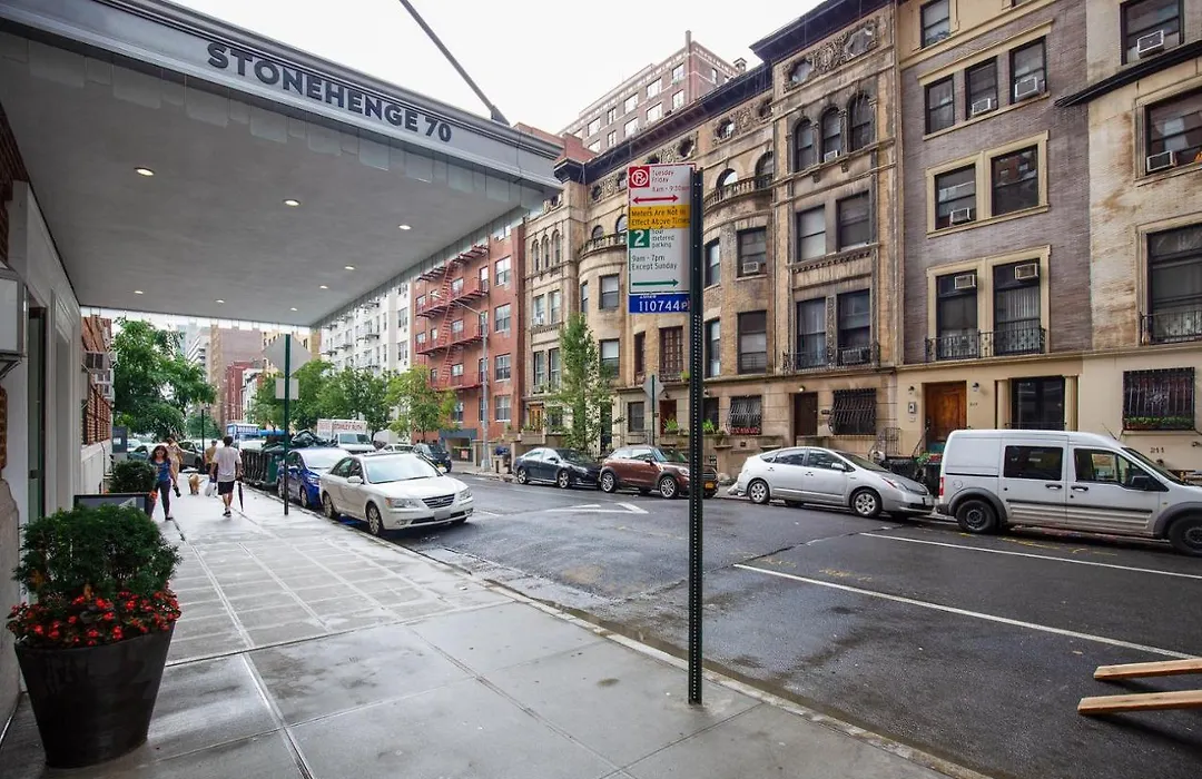 Homey Uws 1Br W Gym Nr Central Park Nyc-137-1