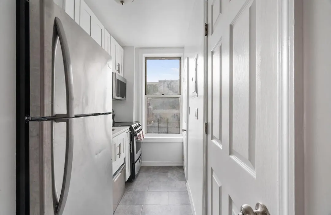 Entire 2Br Apartment In Harlem Great Monthly Deal-1