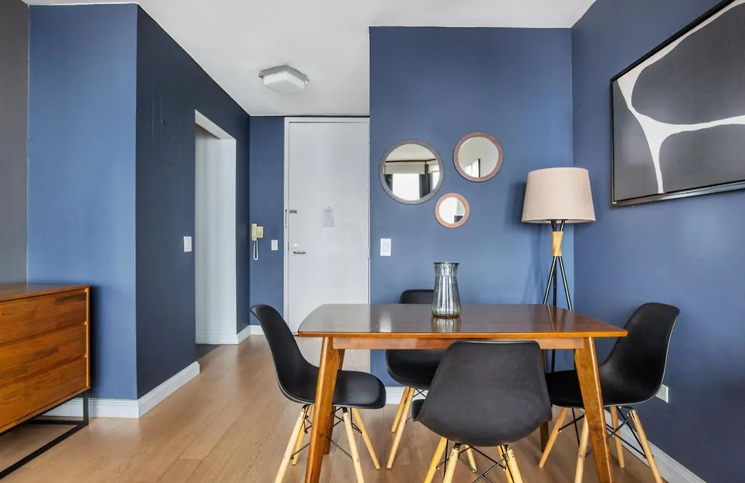 Tribeca Studio W Great Views Indoor Pool Nyc-109-1