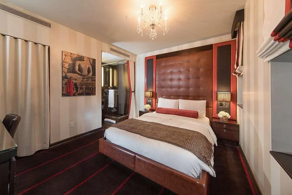 Sanctuary Hotel New York-1