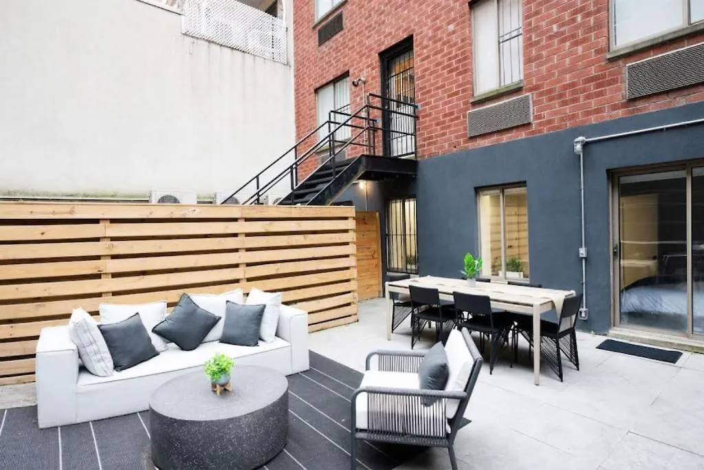 Casa Del Sogno Upper East Side- Massive 1Br W Private Patio-1