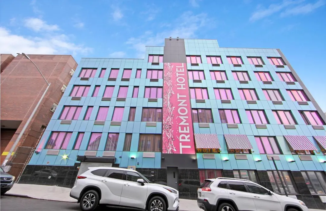 Tremont Hotel Bronx-Grand Opening-1