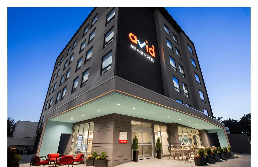 Avid Hotels - Brooklyn Dyker Heights By Ihg-1
