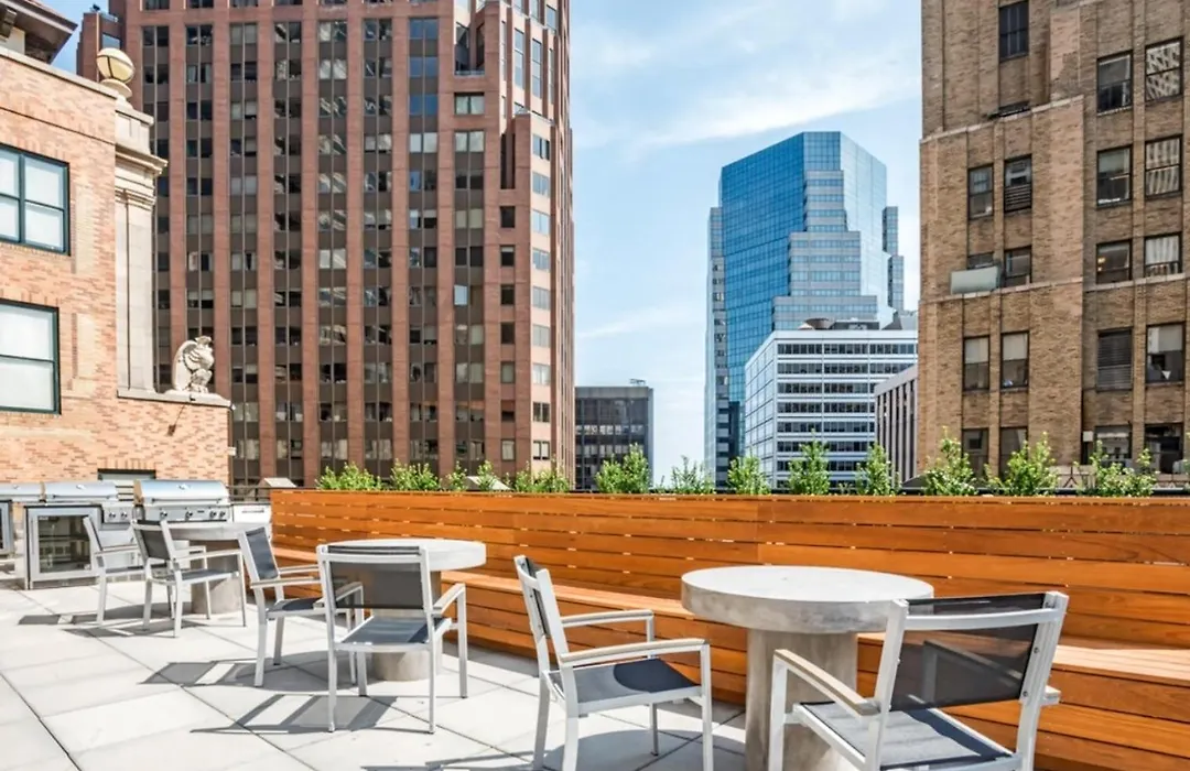 Fidi 1Br W Lounge Gym Nr Freedom Tower Nyc-1138-1