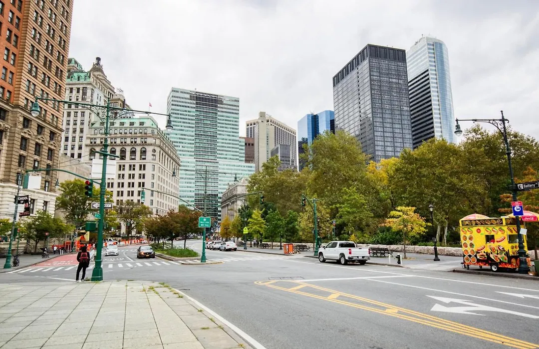 Fidi Jr 1Br W Gym Lounge Nr Wall Street Nyc-1136-1