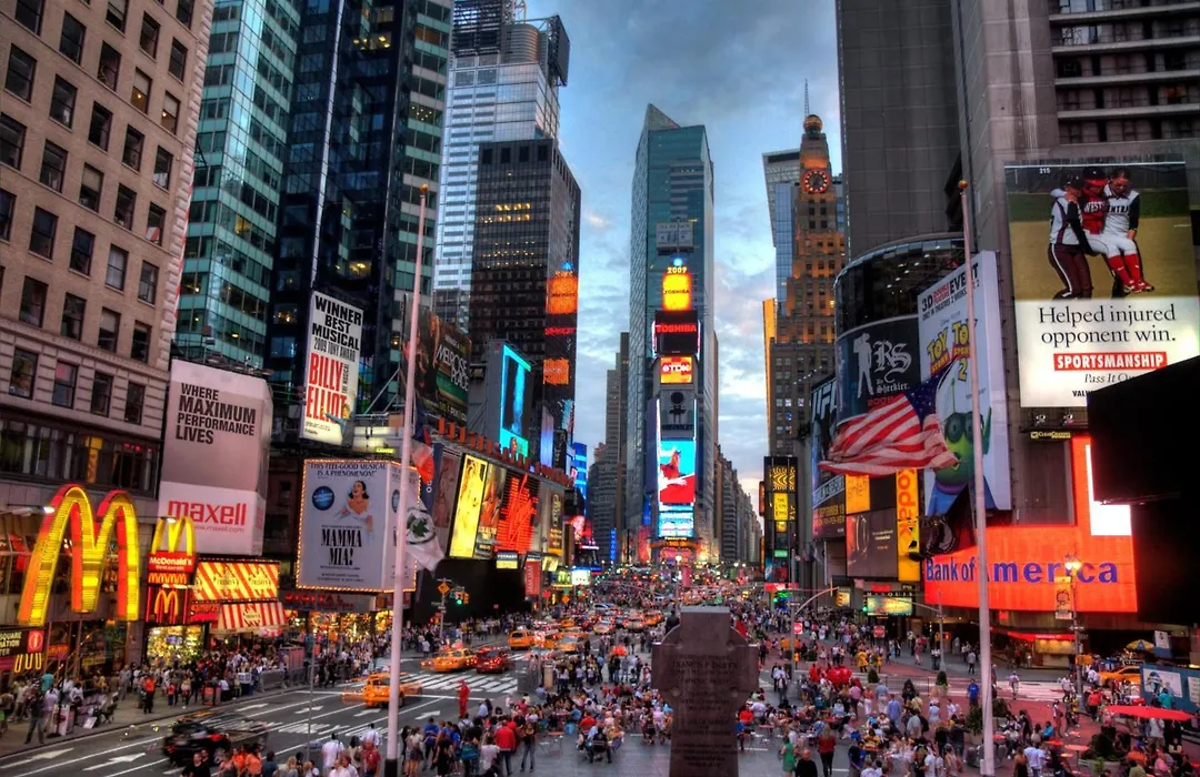 Luma Hotel - Times Square-1
