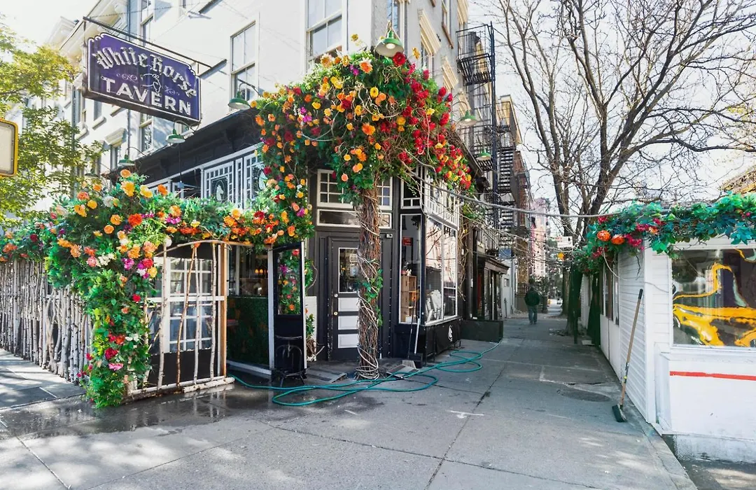West Village 3Br W Wd Nr Pier 46 Nyc-1098-1