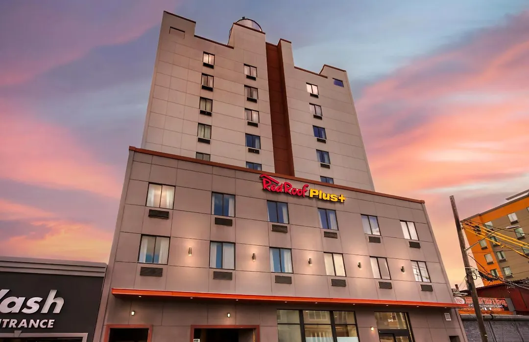 Red Roof Inn Plus Jamaica, Ny - Jfk Airport-1