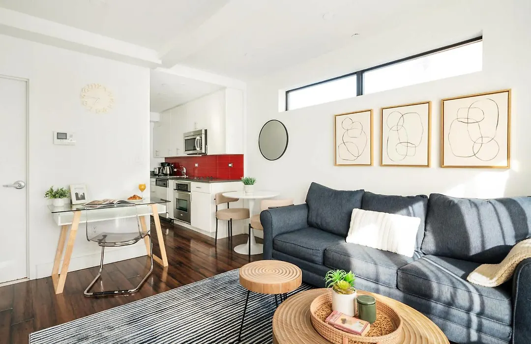 809-5A Gorgeous New 1Br Heart Of Midtown-1