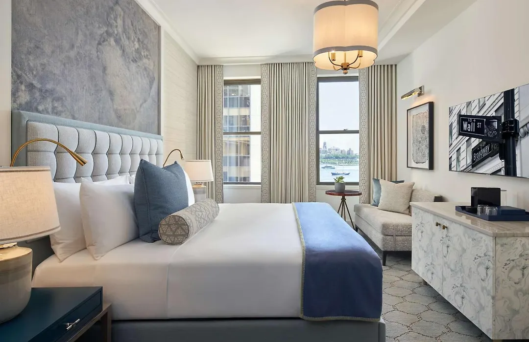 The Wall Street Hotel By Suiteness-1