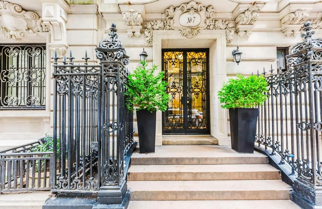 Ues 3Br Penthouse W Wd Nr Central Park Nyc-1110-1