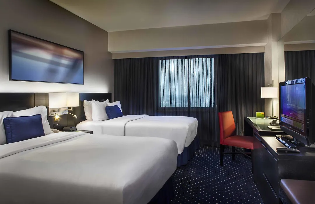 Courtyard By Marriott New York Jfk Airport-1
