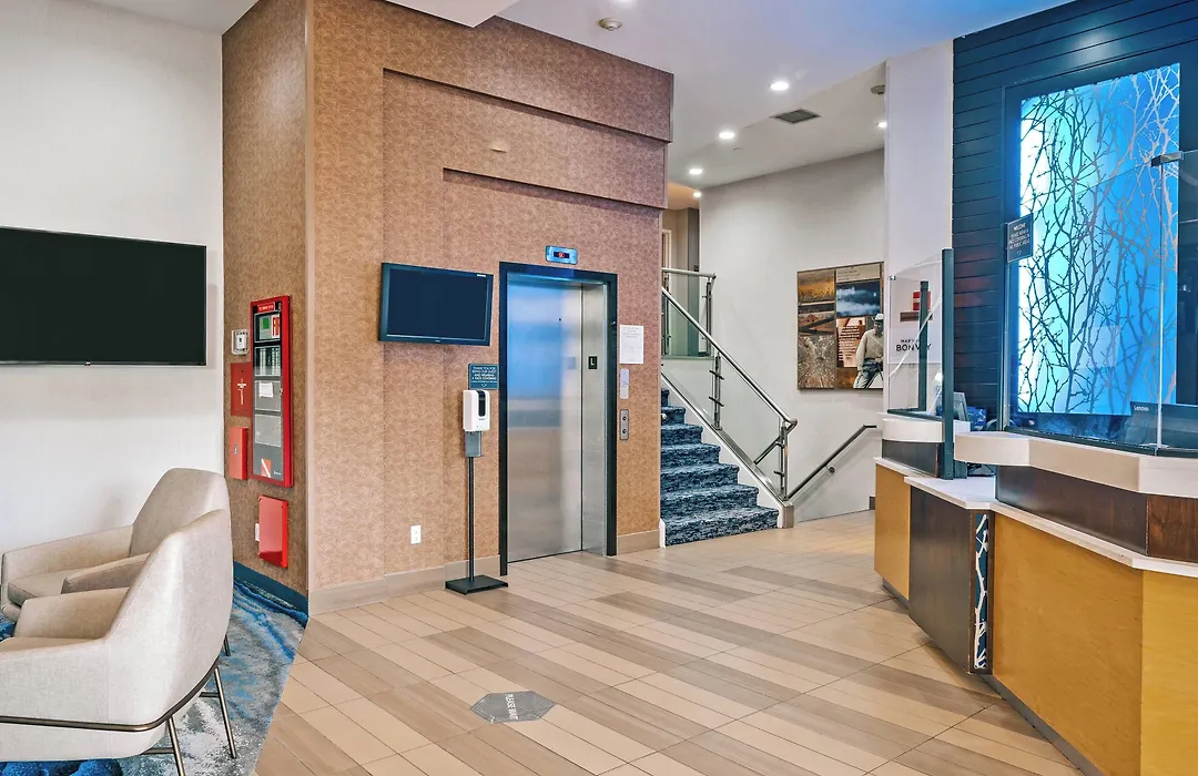 Fairfield Inn By Marriott New York Laguardia Airport/Astoria-1