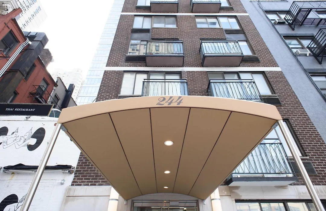 75-4A Brand New 3Br Prime Ues W D In Unit-1