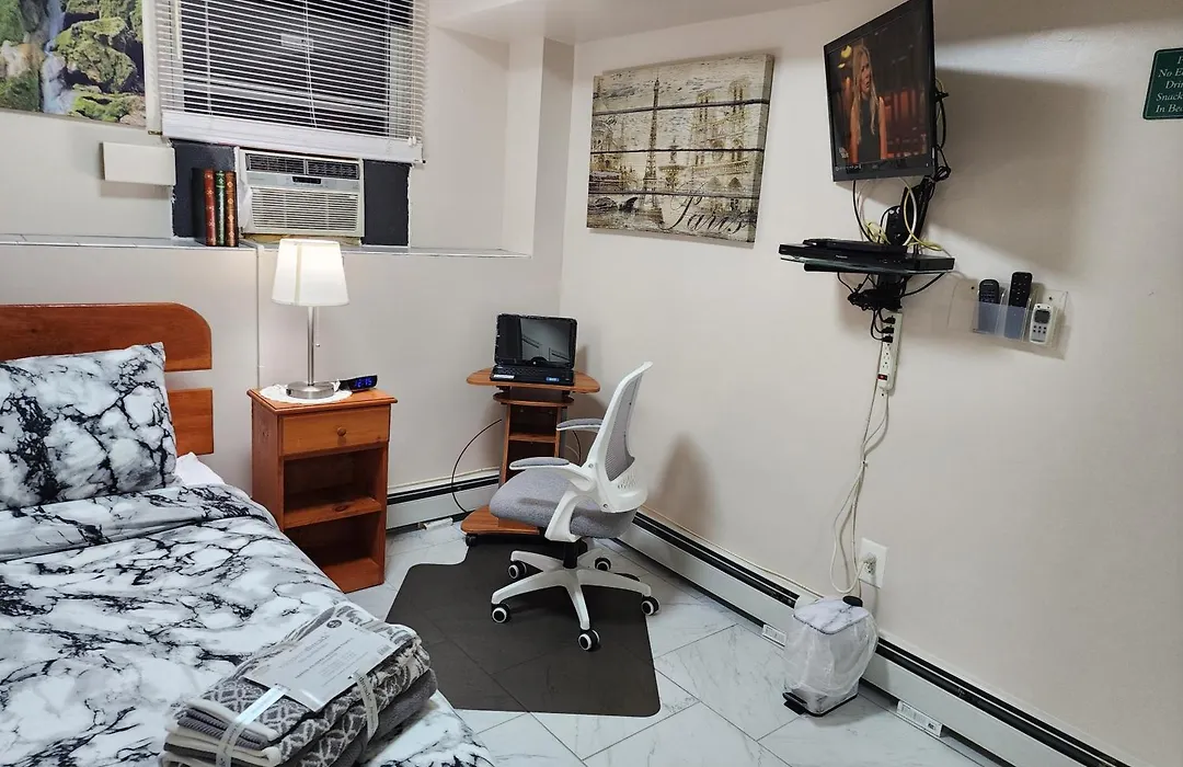 Travel Nurse Housing & Internationals Travelers, College Student, Young Business Professionals - Corporate Housing Accommodation, Offsite Employee & Vacation Temporary Short-Terms Bookings-1