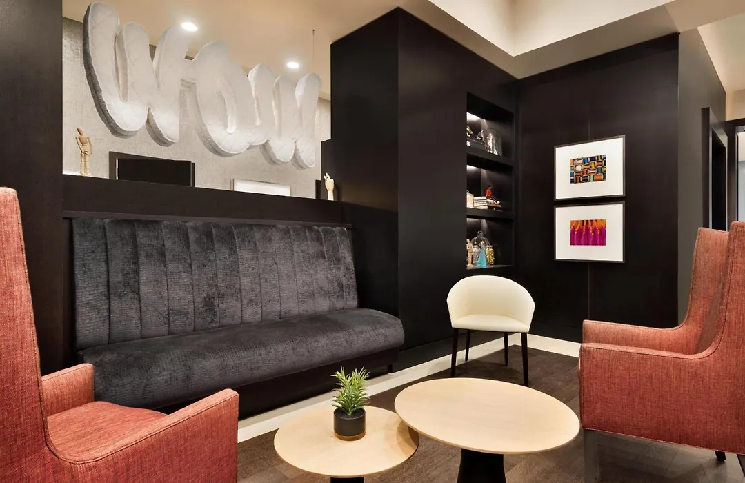Newly Renovated Embassy Suites By Hilton New York Manhattan Times Square-1