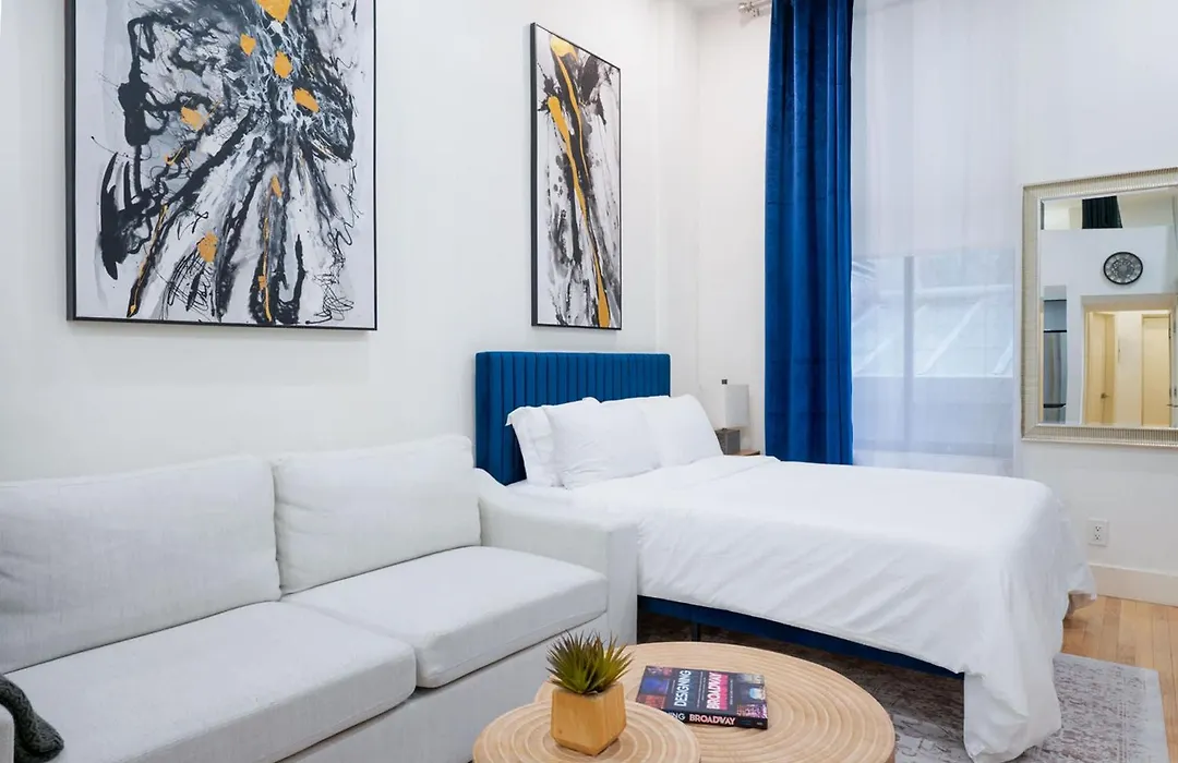 75-A New Stylish Loft 1Br W D Prime Upper East-1