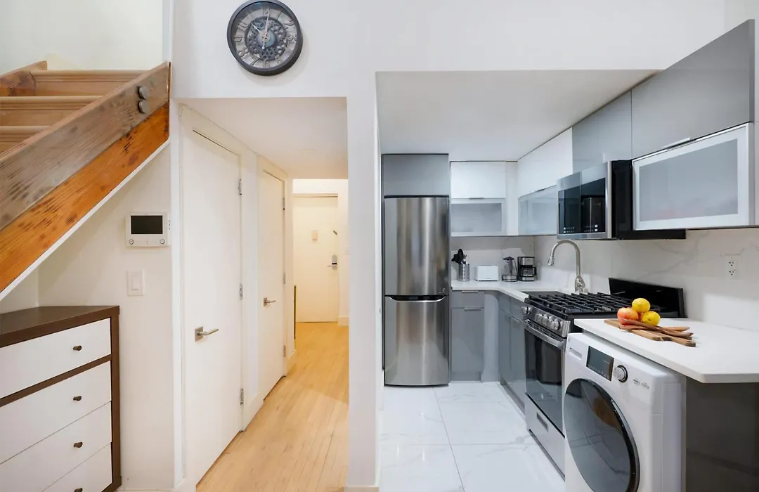 75-A New Stylish Loft 1Br W D Prime Upper East-1