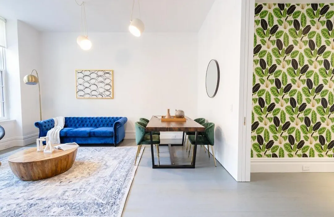 E10-2 Designer East Village Townhouse 1Br W D-1