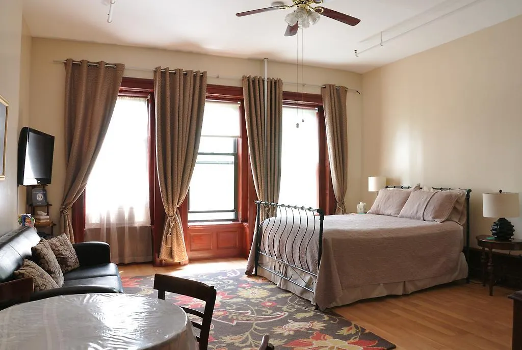 Lita'S New York Apartments-1