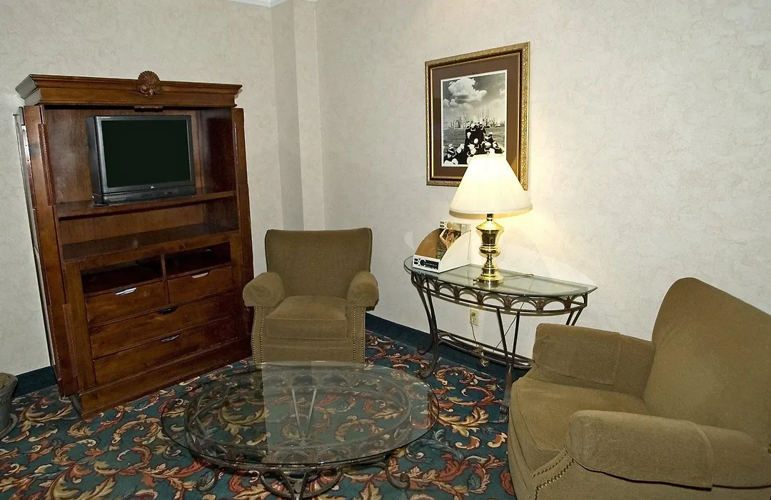 Best Western Oritani-1