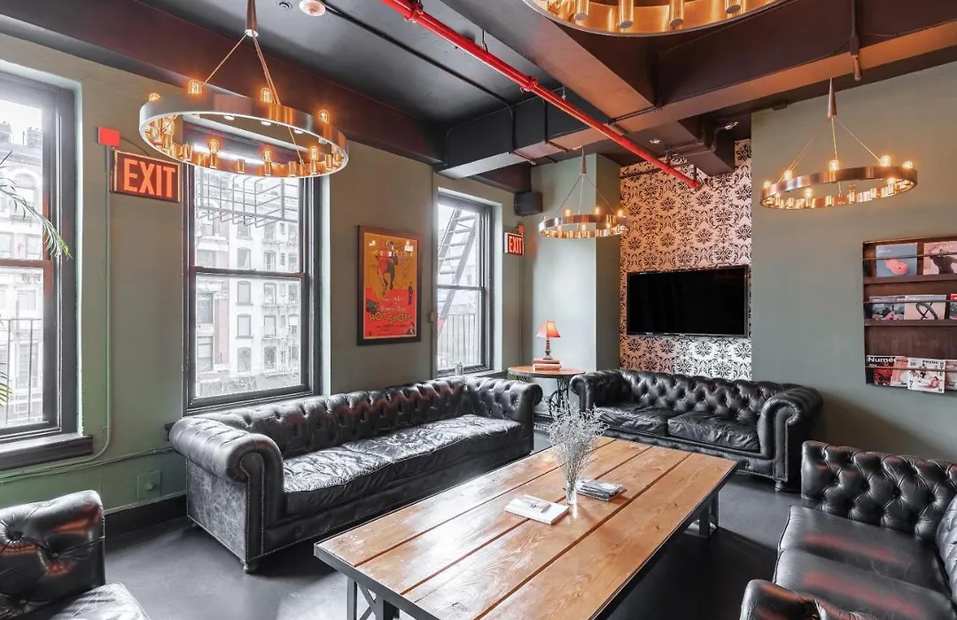 The Bowery House-1