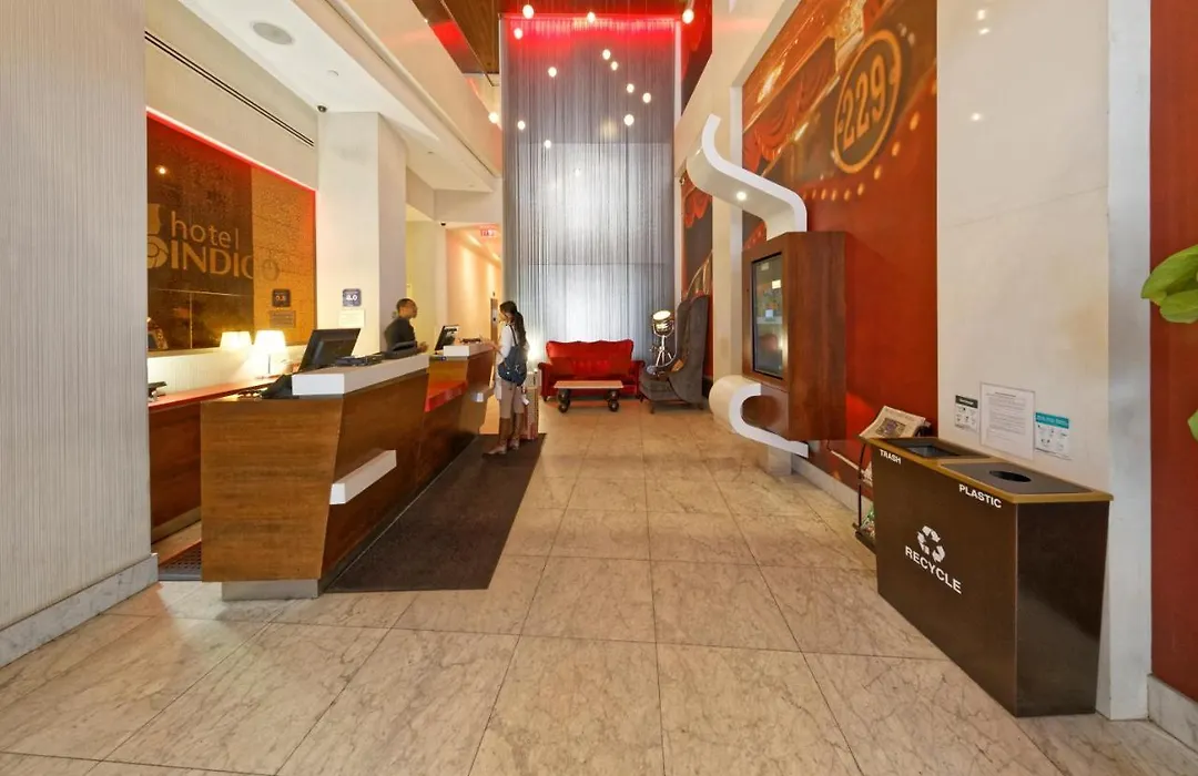 Hotel Indigo Brooklyn, An Ihg Hotel-1